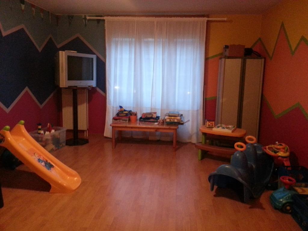 Residence "Les Cretes" Torgon Bagian luar foto