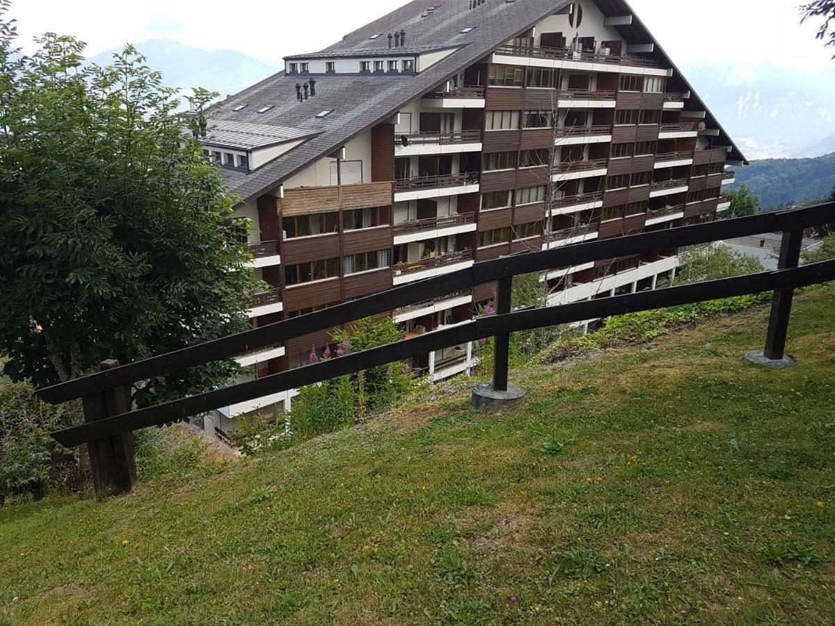 Residence "Les Cretes" Torgon Bagian luar foto